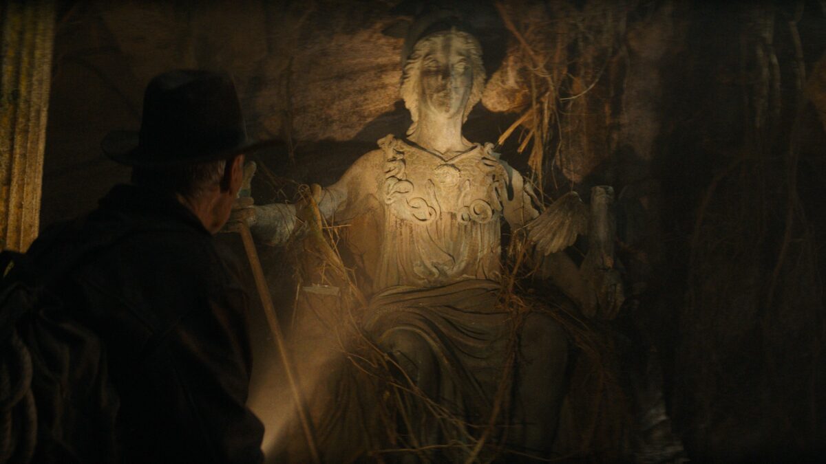 Indiana Jones and the Dial of Destiny is an awestruck adventure for all times