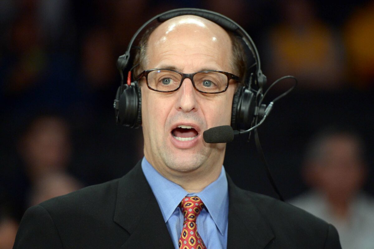 NBA fans are so sad that Jeff Van Gundy was reportedly part of ESPN layoffs