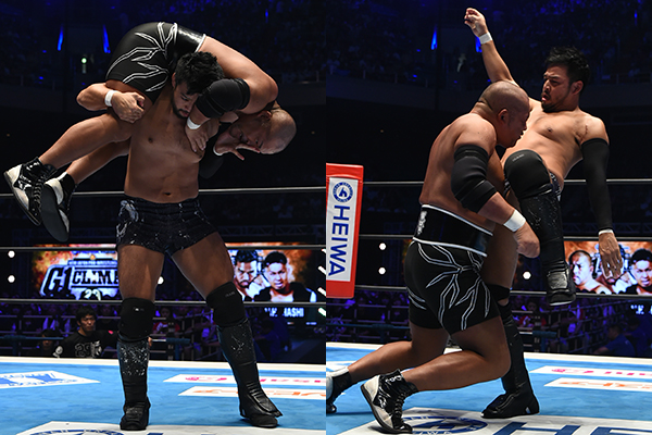 Is Kenta vs. CM Punk finally going to happen at Forbidden Door?