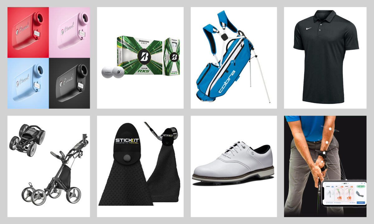 Father’s Day Gift Guide: Last minute golf gifts for dad