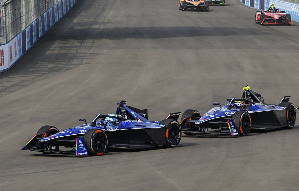 Günther scores first Formula E win for Maserati in Jakarta race 2