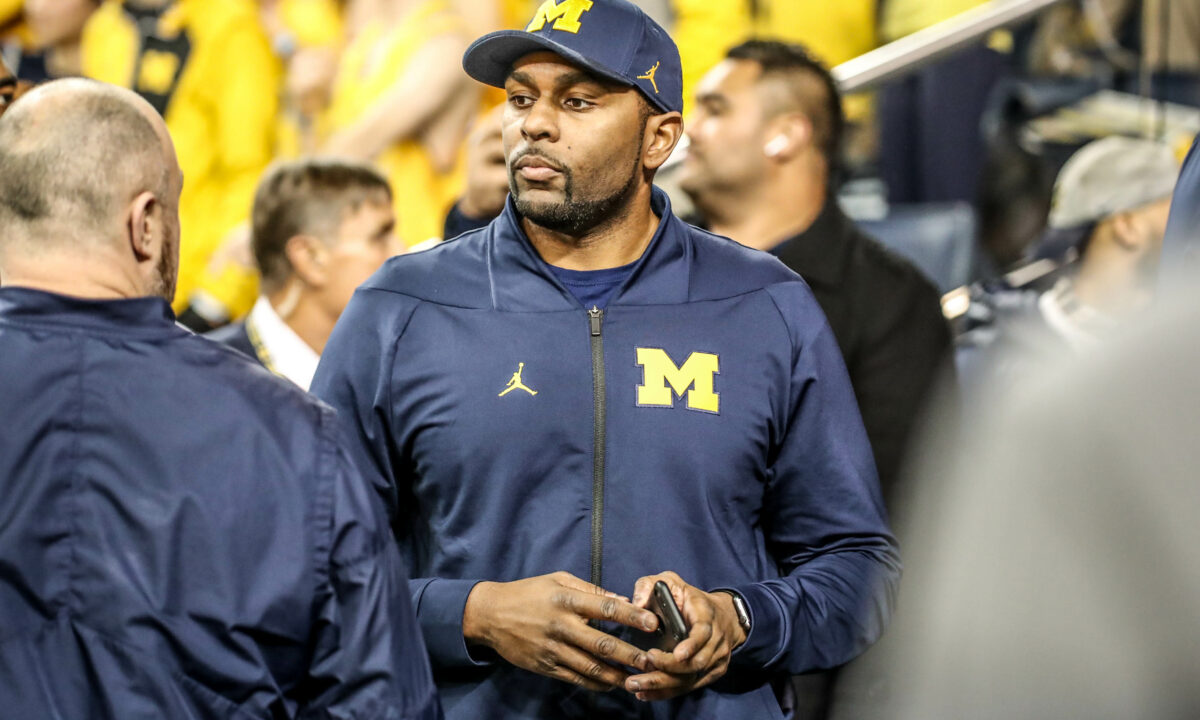 Michigan football loses out on expected 2024 OT commitment