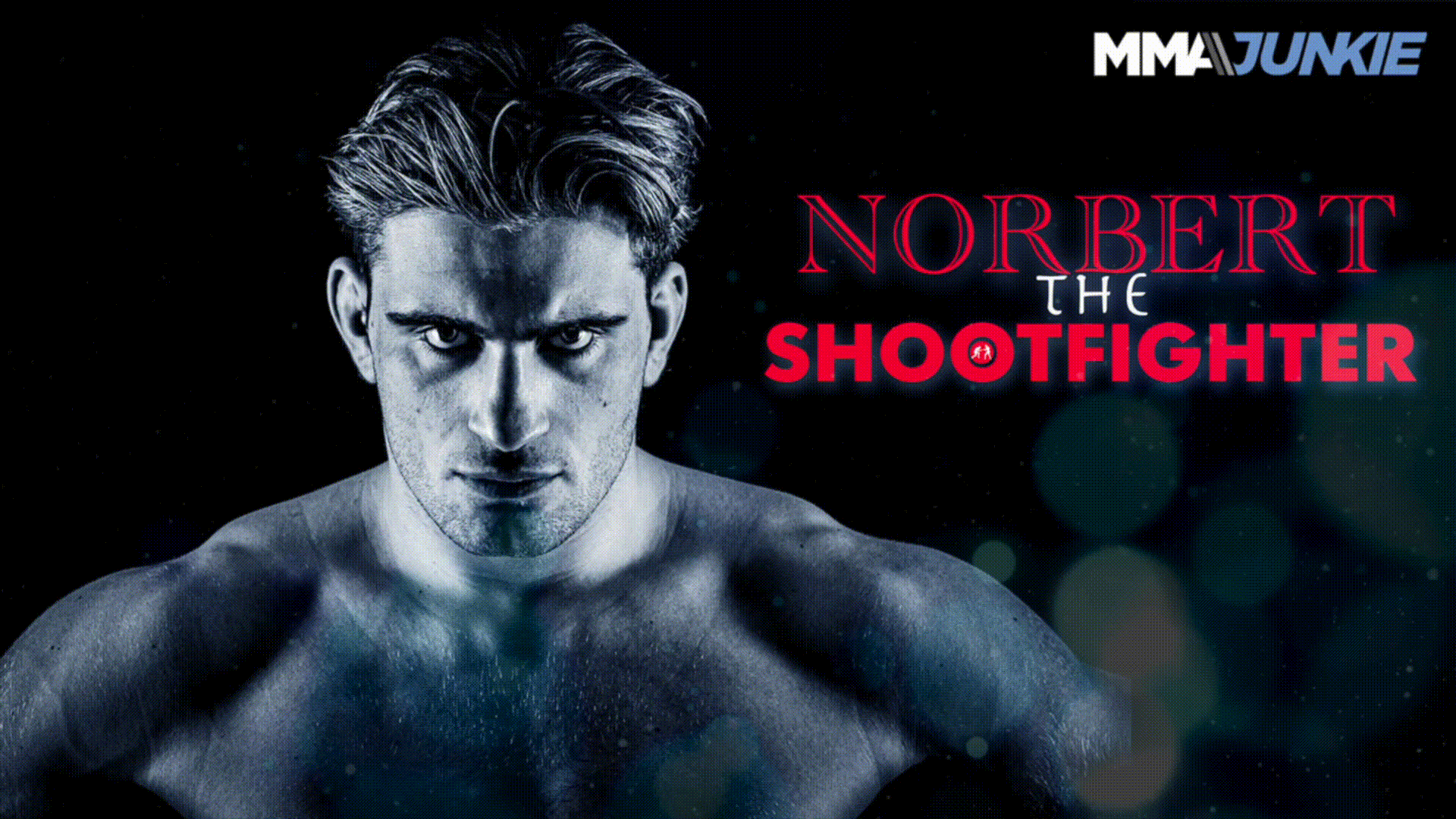 ‘On his way to greatness’: Norbert the Shootfighter | Video