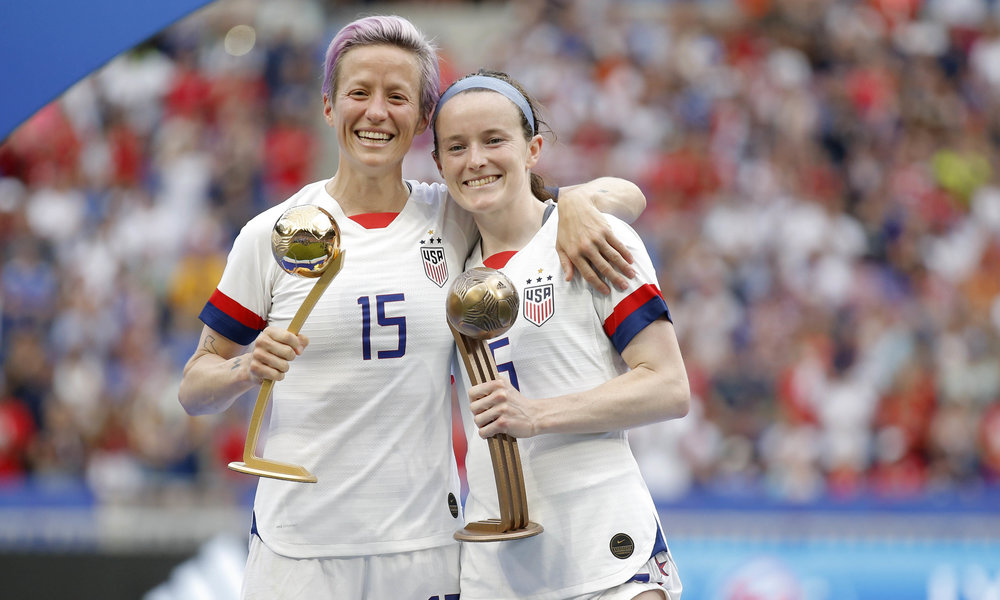 USWNT World Cup roster includes Wisconsin alum