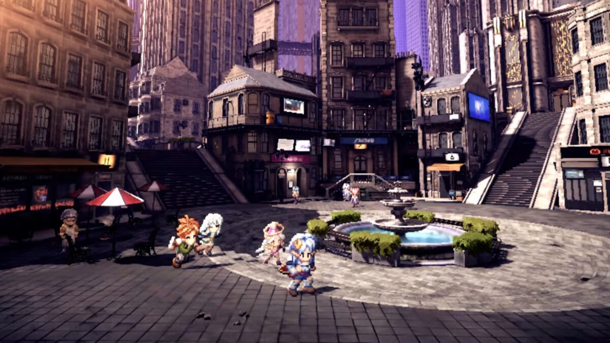 Square Enix announced a Star Ocean 2 remake during the Nintendo Direct