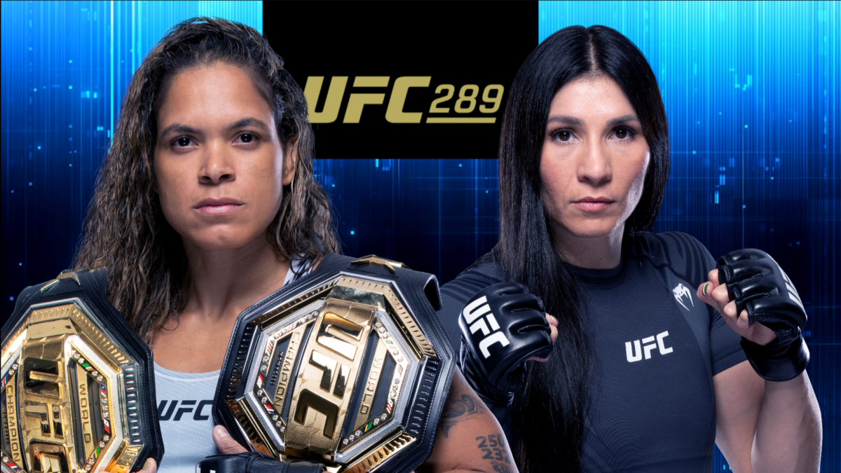 UFC 289: Nunes vs. Aldana live-streaming preview show with Farah Hannoun (6 p.m. ET)