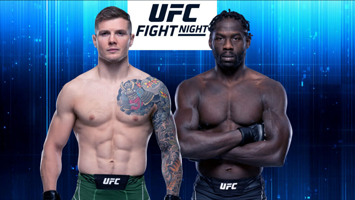UFC on ESPN 46 breakdown: Jared Cannonier vs. Marvin Vettori should be ‘striking match that goes the distance’