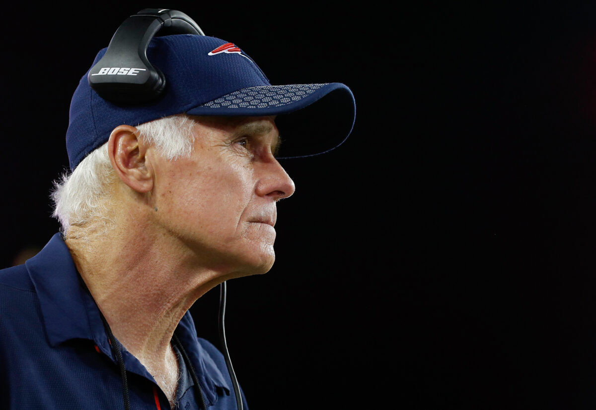 Dante Scarnecchia recognized by Pro Football Hall of Fame