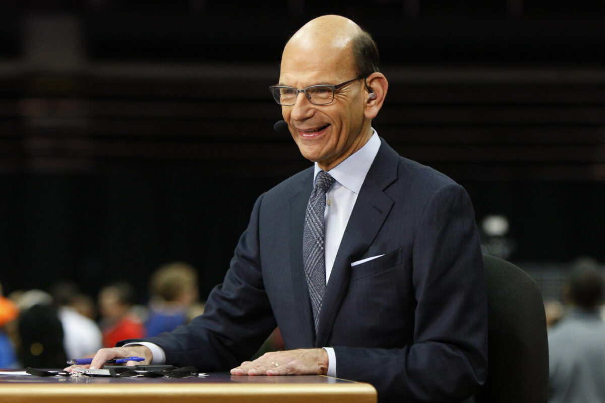 Paul Finebaum thinks a 2024 Georgia game will be ‘game of the year’