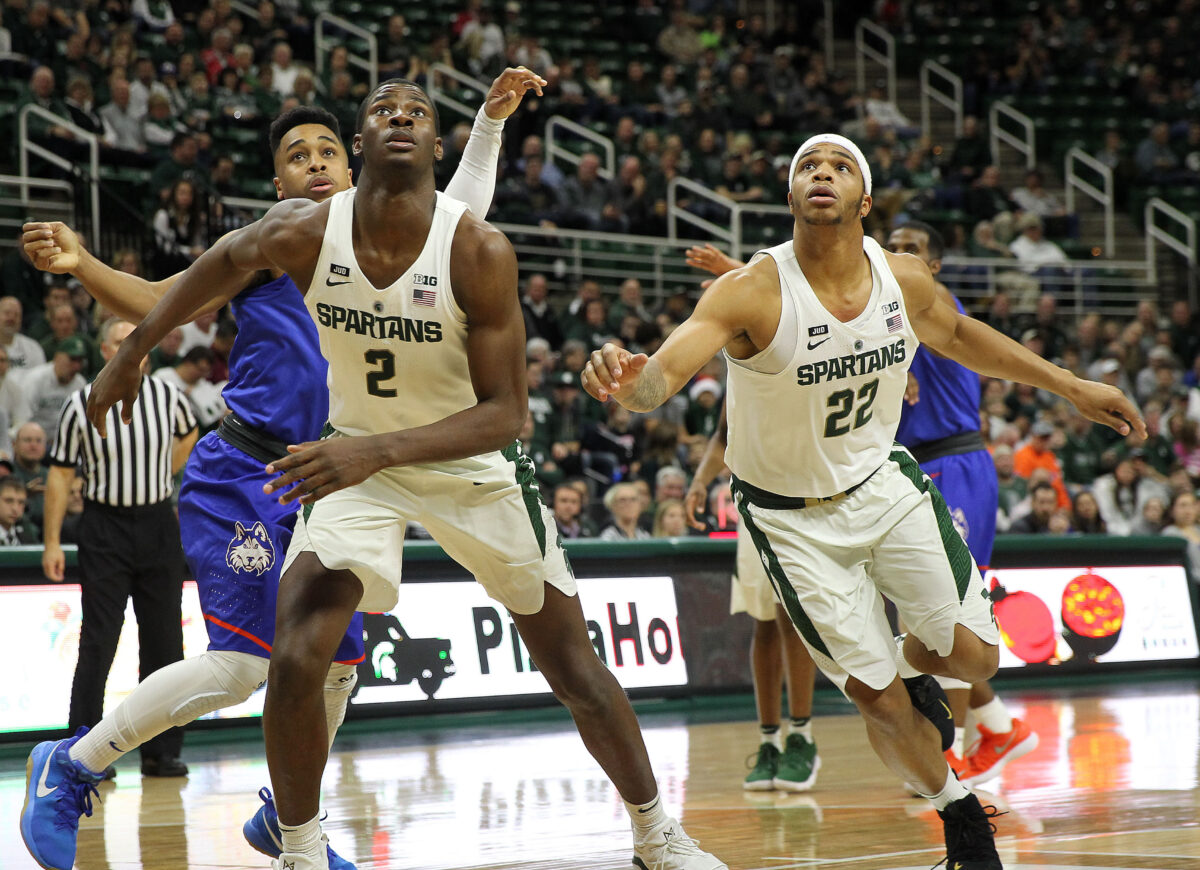 WATCH: Jaren Jackson Jr. explains why he chose Michigan State basketball