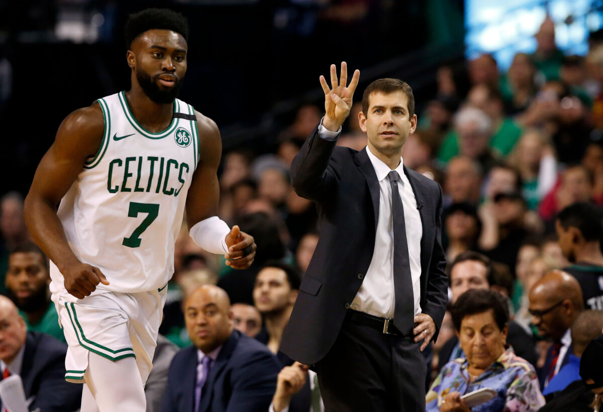Gary Washburn’s Boston Celtics blame pie