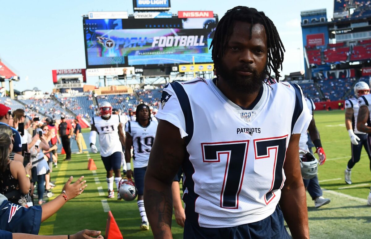 77 days till Patriots season opener: Every player to wear No. 77 for New England