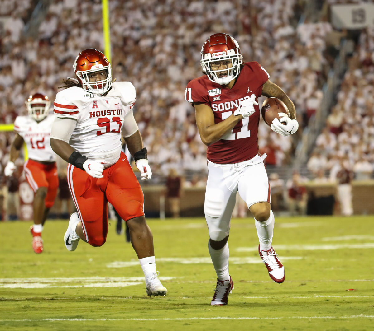 What could the Oklahoma Sooners’ 2024 schedule look like in the SEC?
