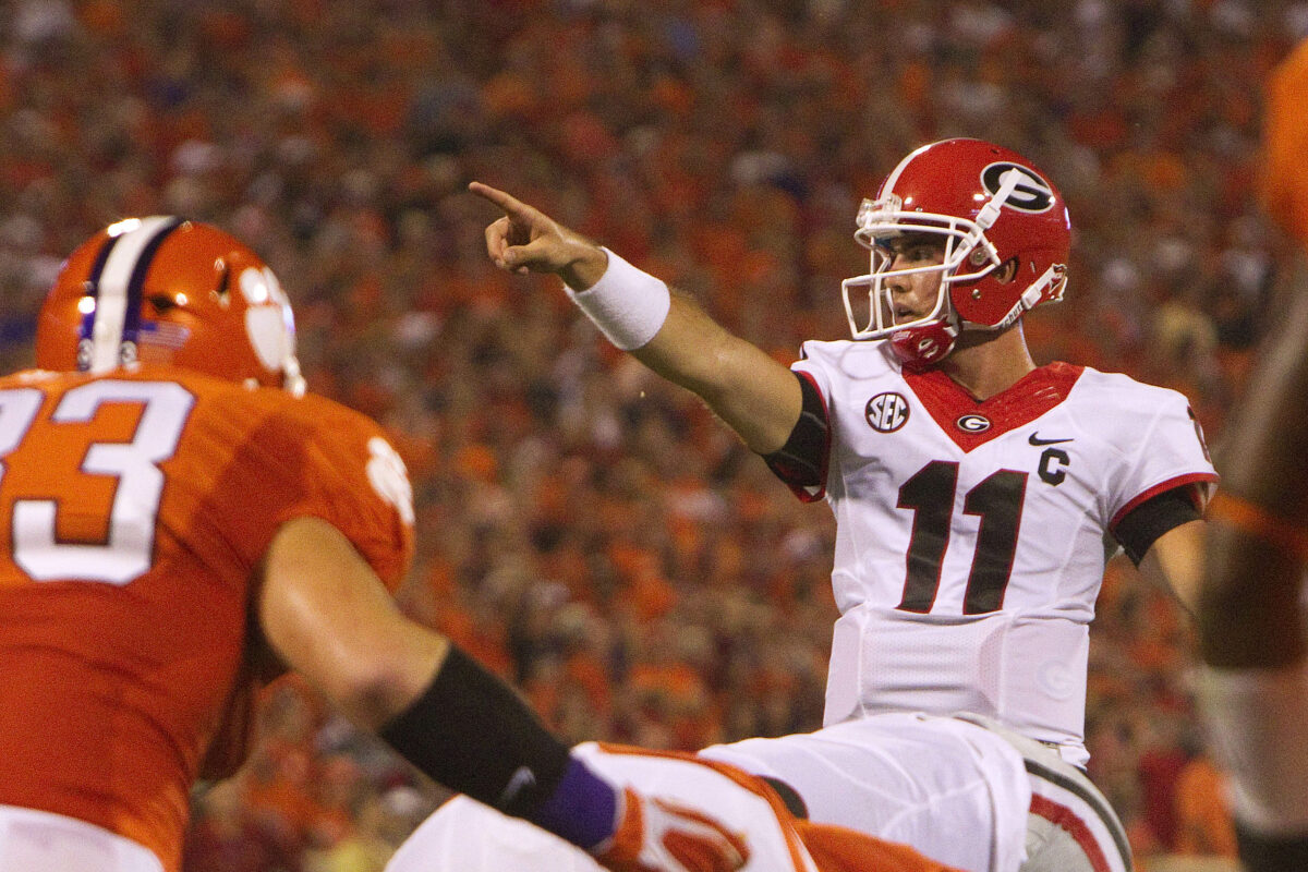 Former Georgia great Aaron Murray gives outlook on UGA QBs