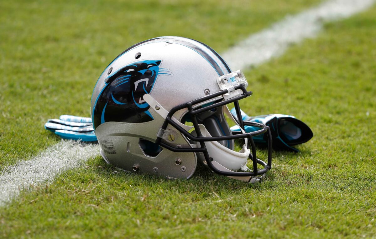 Panthers make big move in front office