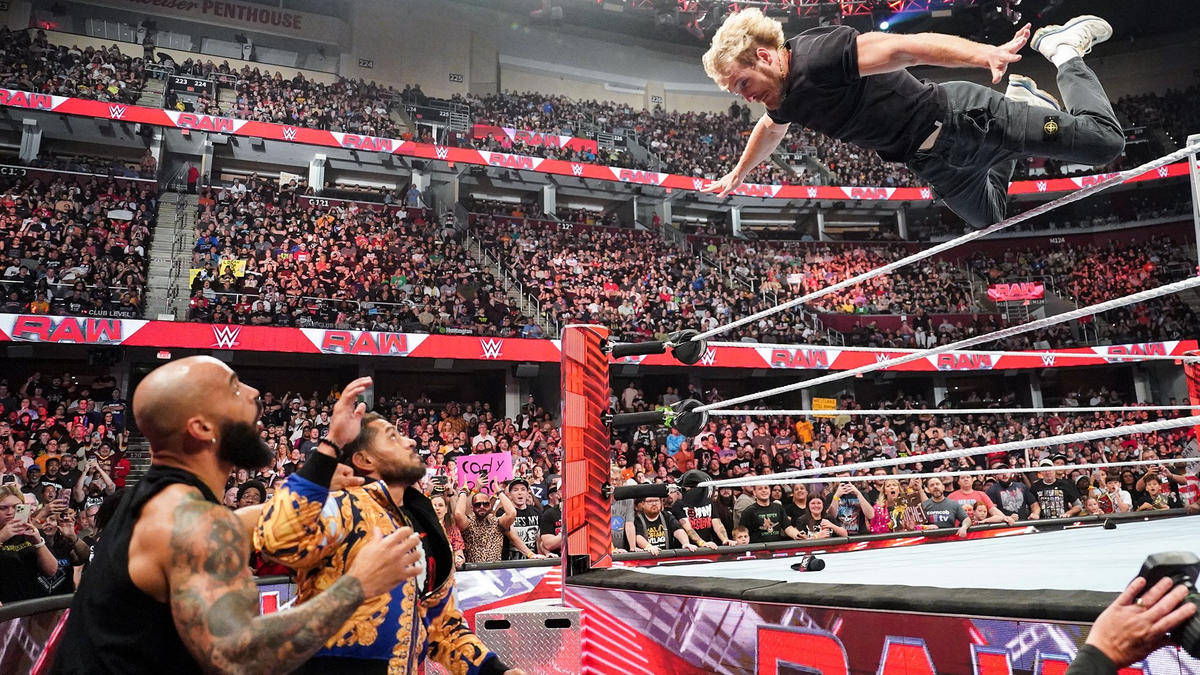 WWE Money in the Bank 2023 betting odds: Logan Paul shakes up lines