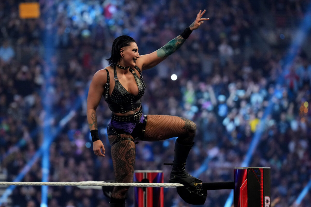 Rhea Ripley learned about Women’s WWE Royal Rumble win 2 days prior