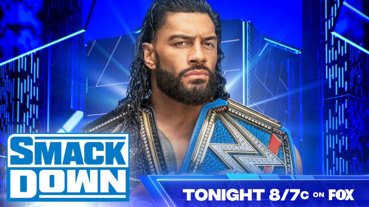 WWE SmackDown results 06/02/23: Solo picks Tribal Chief over brothers … for now