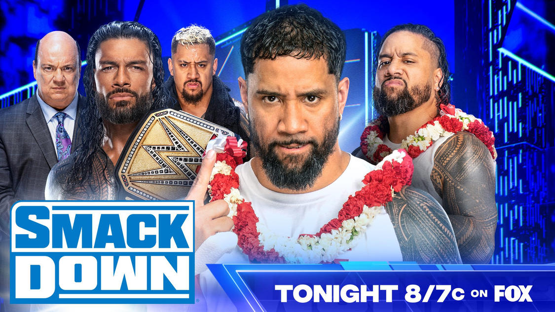 WWE SmackDown results, live blog 06/09/23: Jey Uso, on the spot
