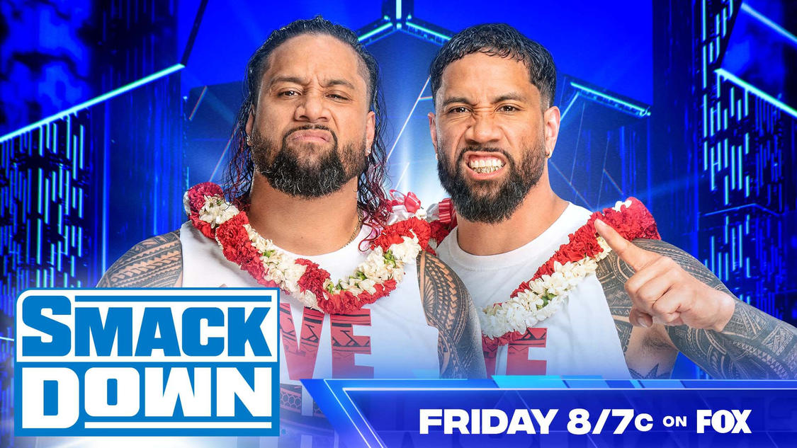 WWE SmackDown preview 06/09/23: What now, Usos?