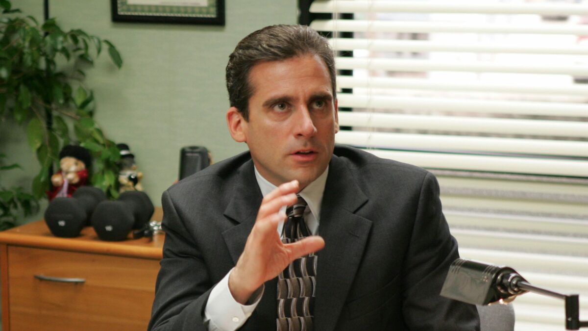 Golf fans are perfectly comparing the LIV Golf – PGA Tour merger to the Michael Scott Paper Company on The Office