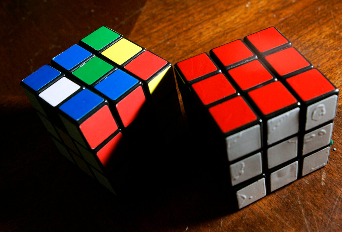 Prepare to be astounded by an expert solving a Rubik’s Cube in a world-record 3.13 seconds