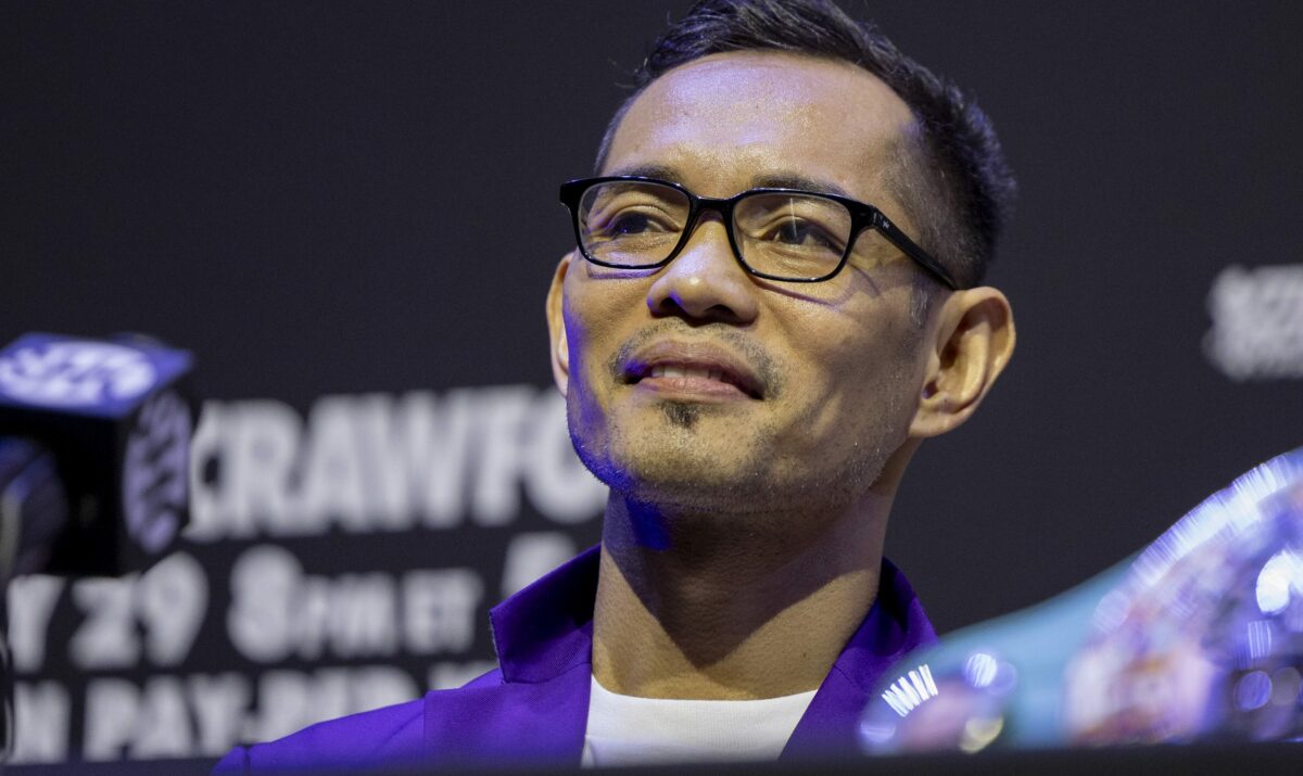 Nonito Donaire: Count out 40-year-old ‘Filipino Flash’ at your own risk