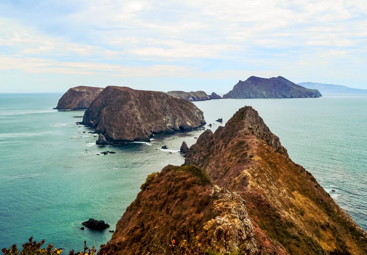 Dive into the deep end on a trip to Channel Islands National Park
