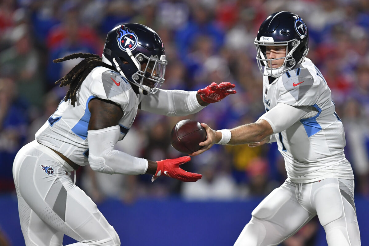 More data shows how dismal Titans’ 2022 offense was on early downs