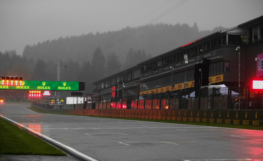 Don’t complain if F1 doesn’t run in Spa rain – Leclerc
