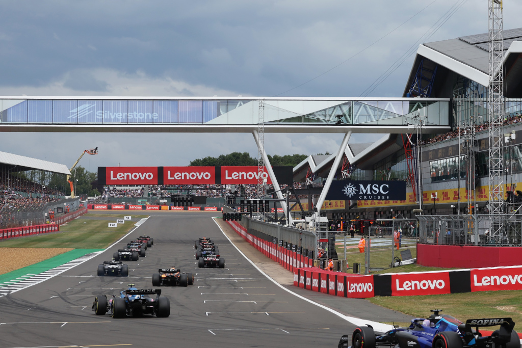 Drivers concerned by prospect of more protests at Silverstone