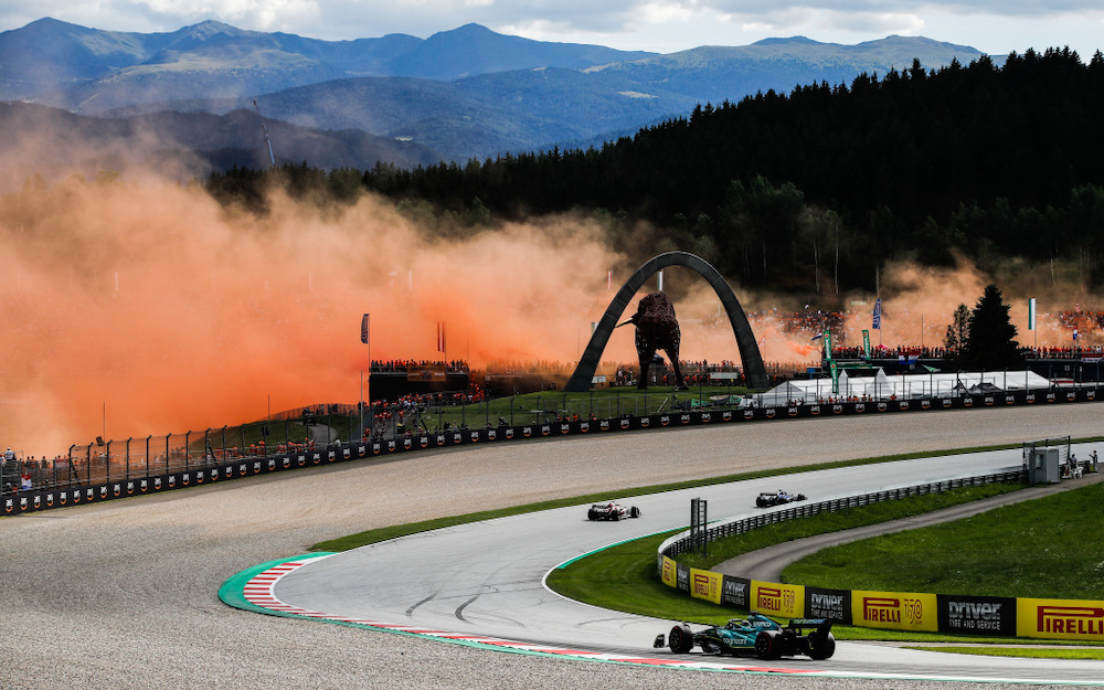 Austrian GP extends contract through 2030