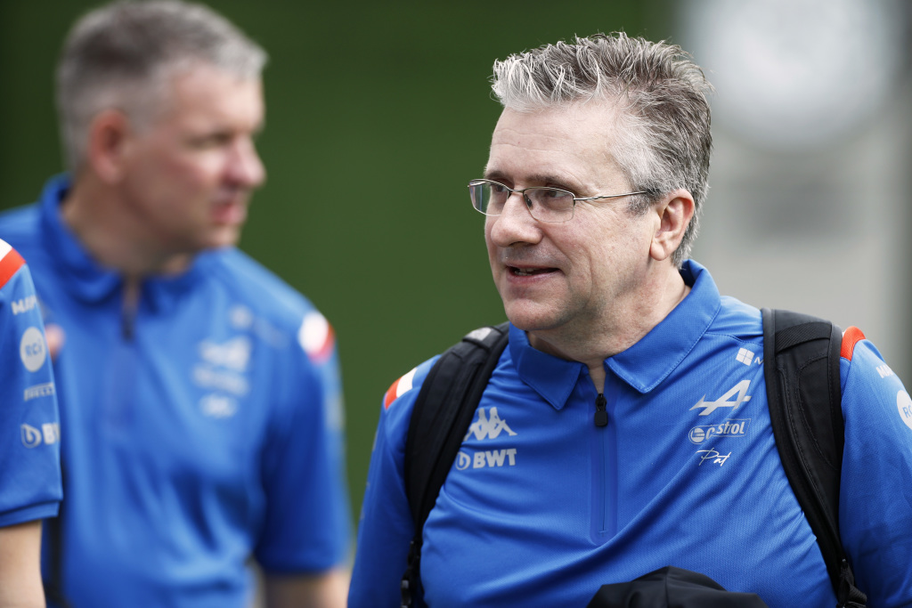Fry leaving Alpine to become chief technical officer at Williams