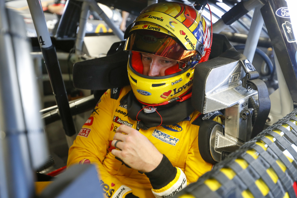 McDowell leads Loudon practice with show of FRM short track pace