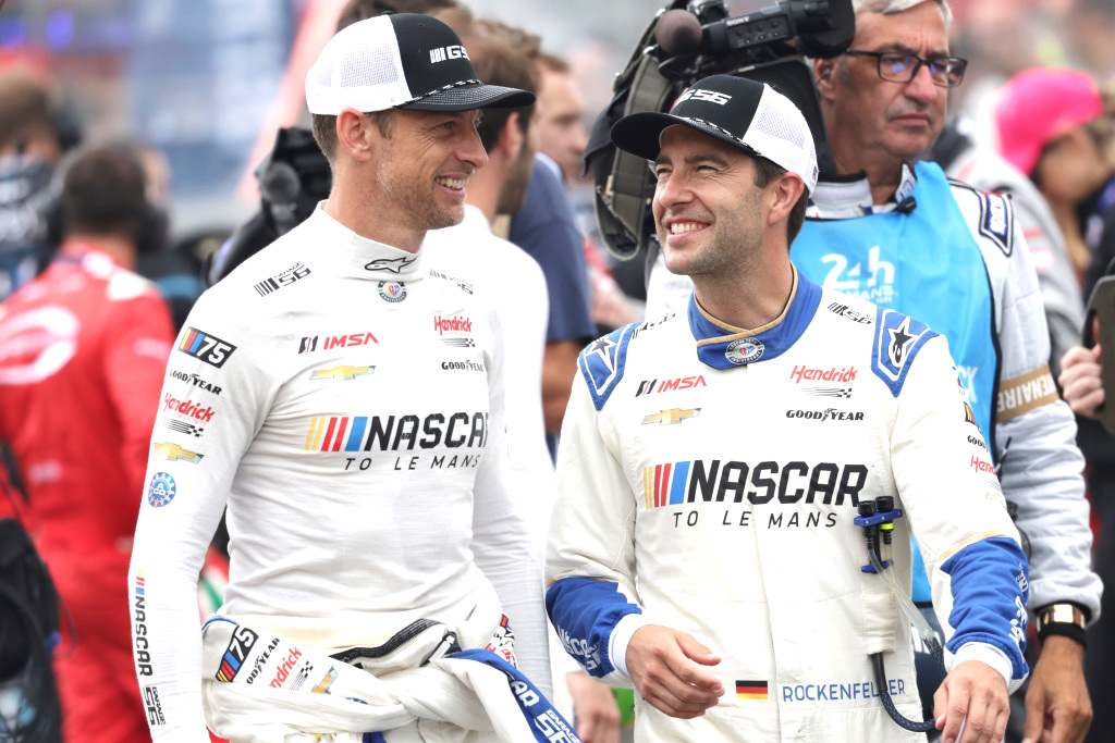 Podcast: Mike Rockenfeller on Garage 56 and beyond