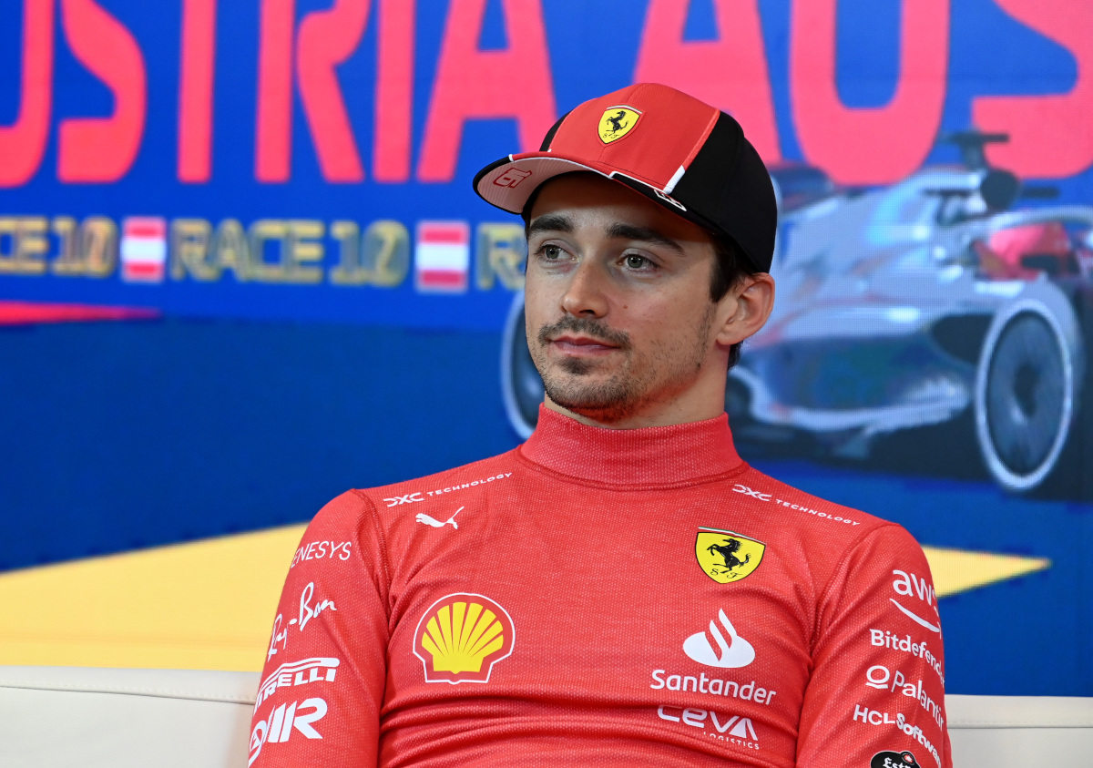 Ferrari ‘pushing like I’ve never seen before’ with upgrades – Leclerc