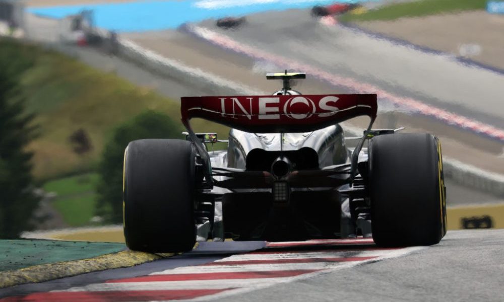 Setup woes to blame for track limits violations – Hamilton