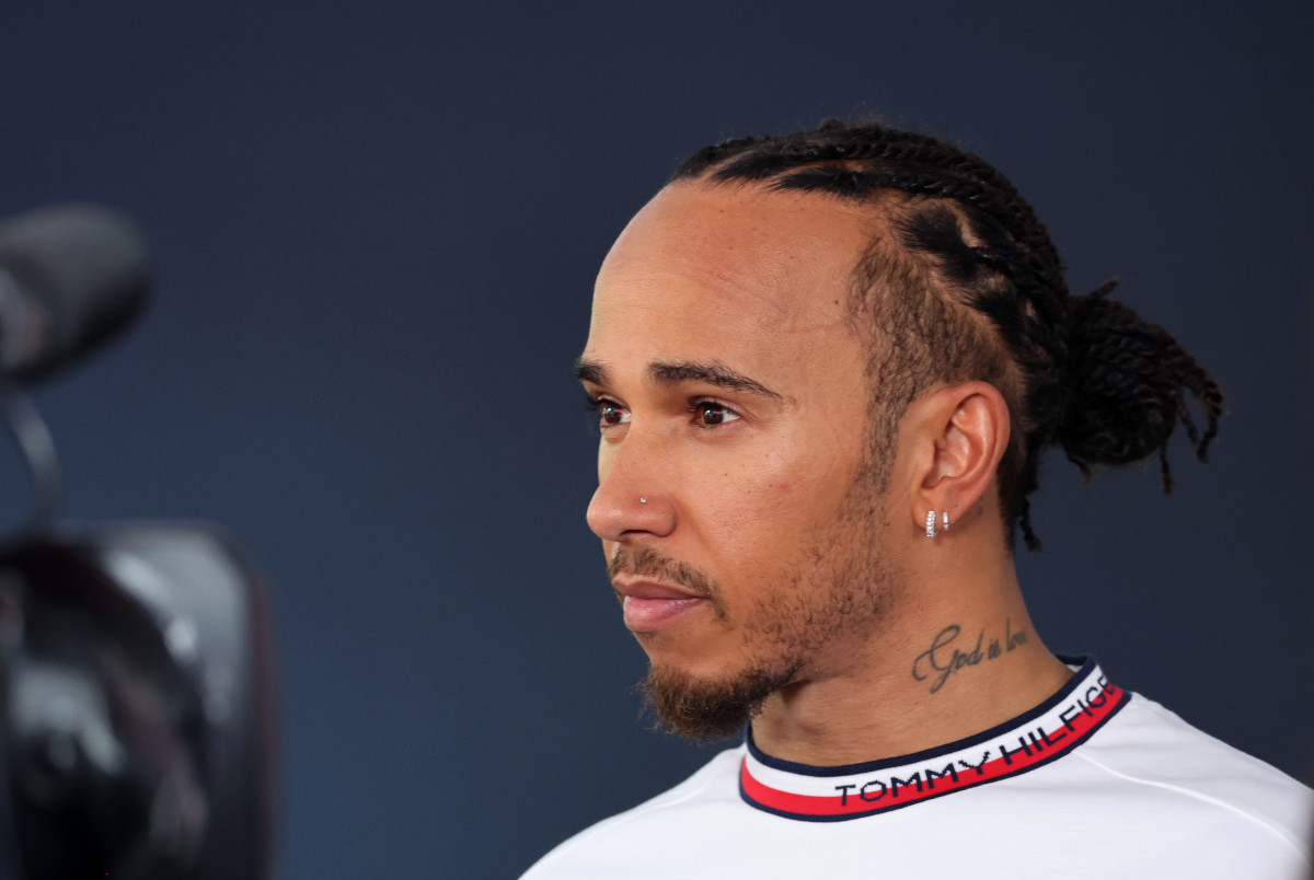 McLaren pace is a ‘wake up call’ for Mercedes – Hamilton
