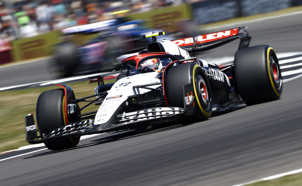 F1 technical updates – 2023 British Grand Prix