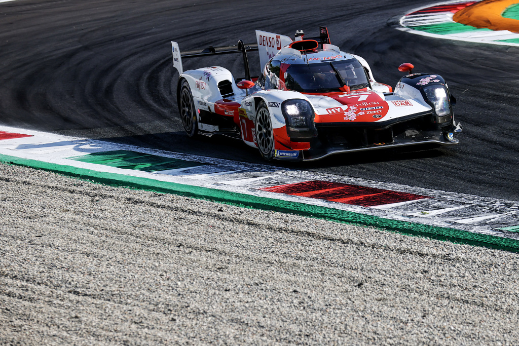 Toyota finds redemption with victory at WEC Monza 6 Hours
