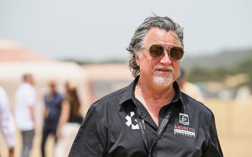 Andretti answers ‘buy a team’ advice for F1 entry: ‘No one is selling’
