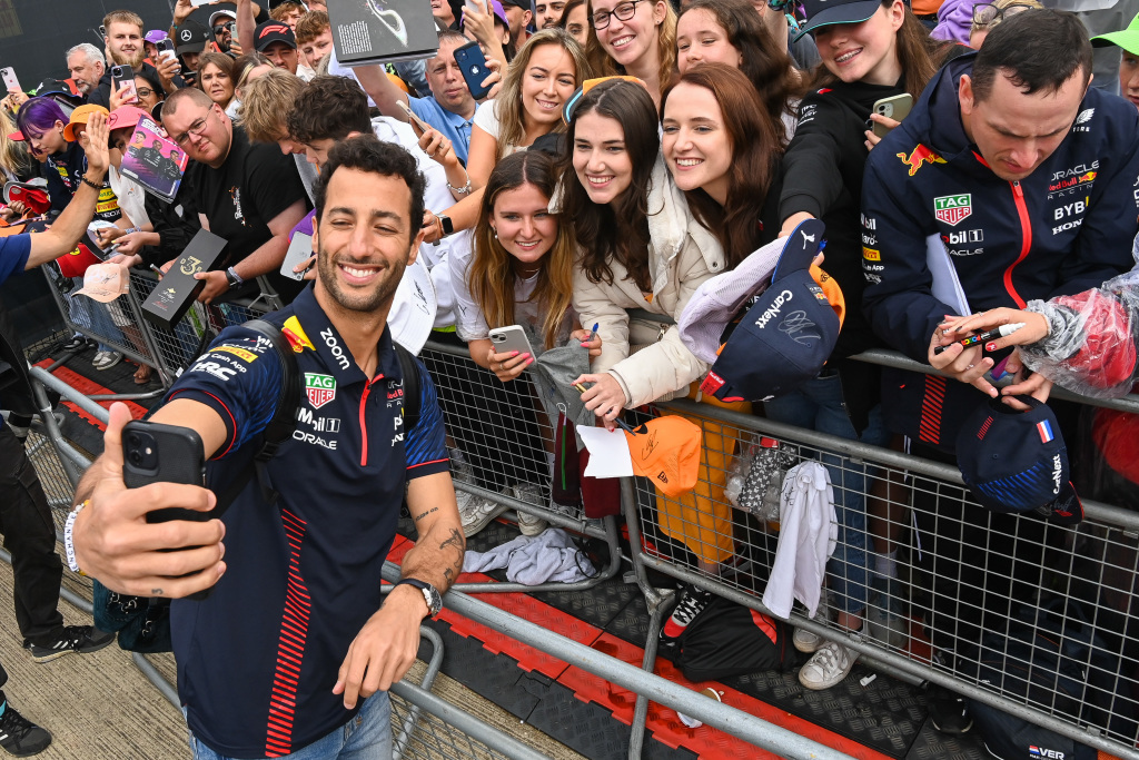 Ricciardo ‘not scared’ of AlphaTauri challenge to impress Red Bull