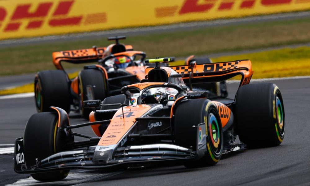 McLaren still aiming to be on podium from next year despite recent step forward