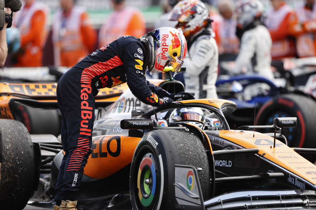 McLaren pace surprised Verstappen in spite of taking RBR’s 11th straight win