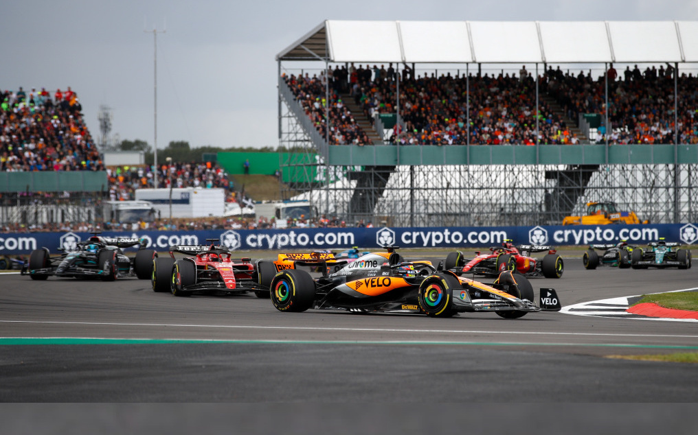 Silverstone shows Ferrari still needs to make big steps – Leclerc