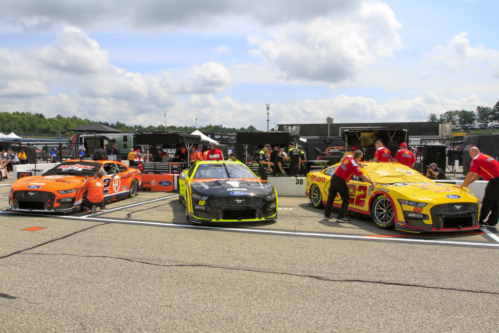 New Hampshire Cup Series race postponed