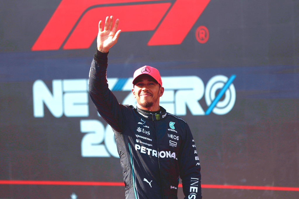Hamilton praises ‘night and day’ Hungarian GP pole performance