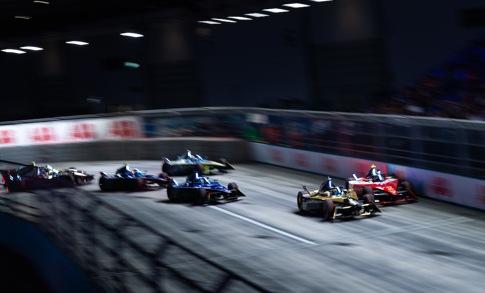 New Formula E CEO Dodds aims to ‘turn up the volume’