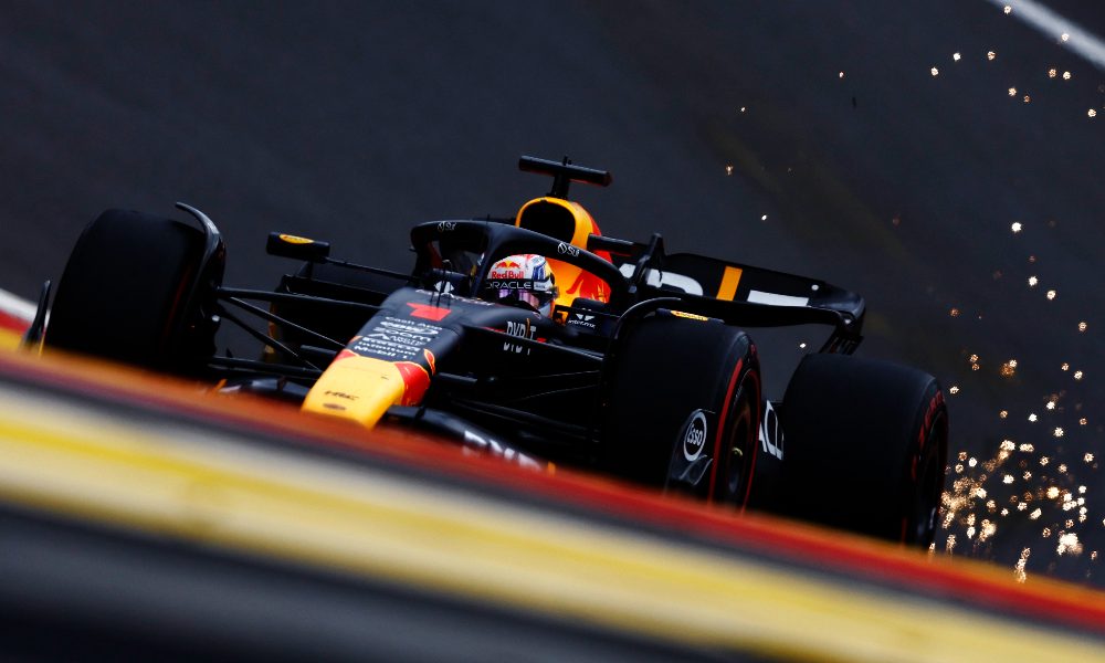 Verstappen eases to another win in Belgium