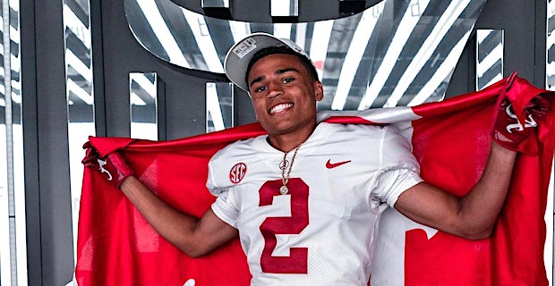 Zabien Brown commitment helps put Alabama in top 15 nationally